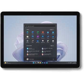 Microsoft Surface Go4 Tablet 128GB N200 8GB Platinum Windows 11 Pro